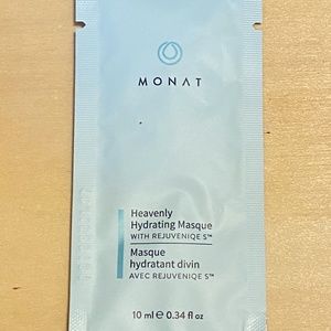 5 for $10 HEAVENLY HYDRATING MASQUE Sample